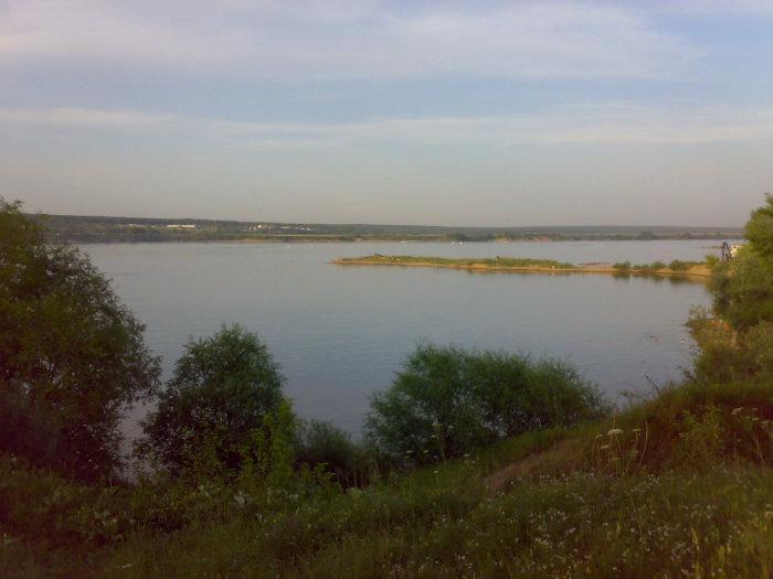 Озеро павленское