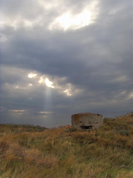 Military pillbox