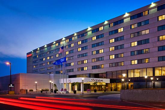 Sheraton Hartford Hotel at Bradley Airport