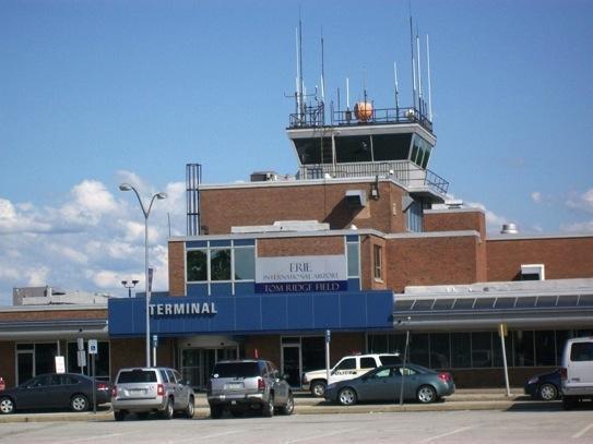 Erie International Airport Flight Schedule