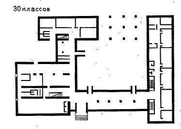 Масштаб школы. Типовой проект 224-1-142. Школа 224-1-142. Планировка школы гимназии. План школы номер 1.