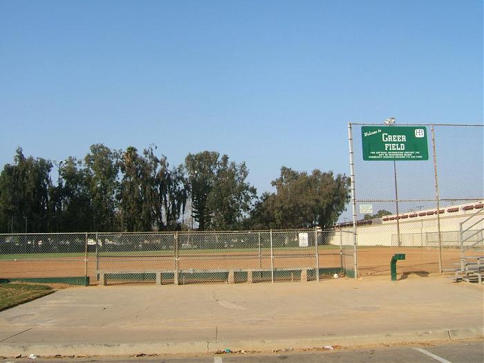 Greer Park - Huntington Beach, California