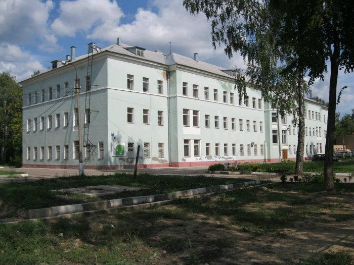 Ногинская црб