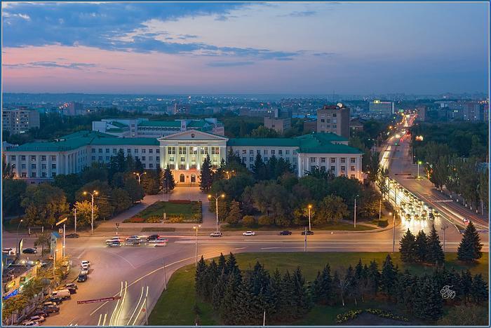 Don State Technical University - Rostov-on-Don