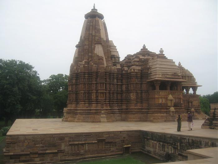 Jagadambi temple