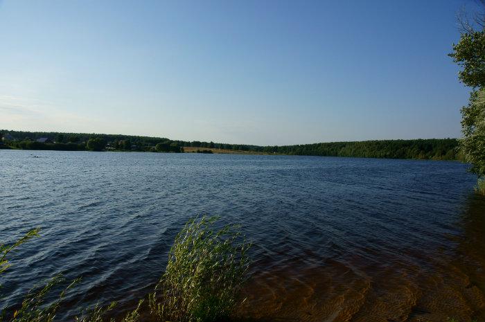 Озеро сынтул рязанская область фото