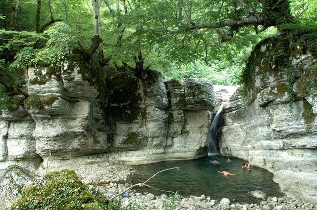 Грузия цаленджиха