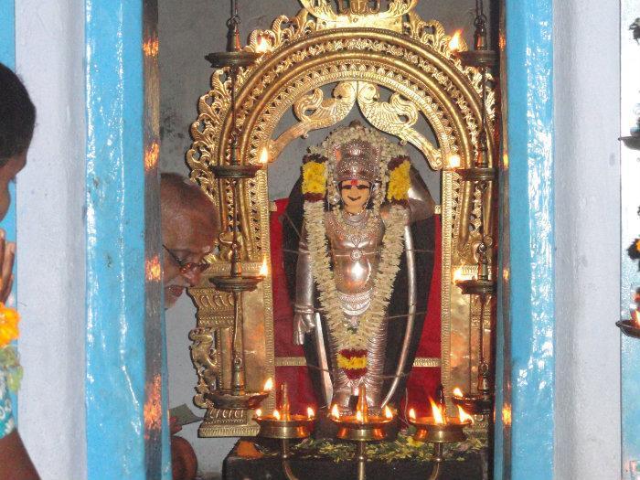 Kalmadam Sri Ayyappa Temple | hindu temple