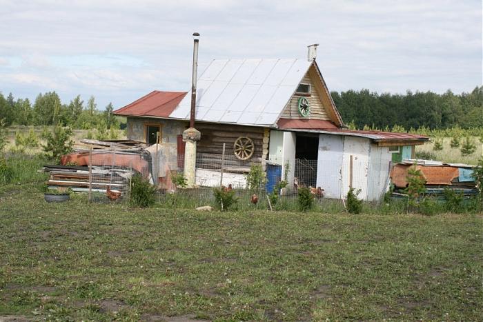 Сельское поселение солнечный