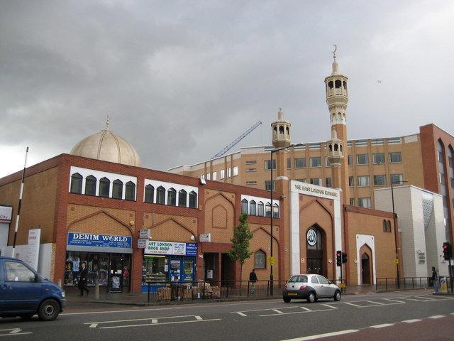 muslim tourist guide london