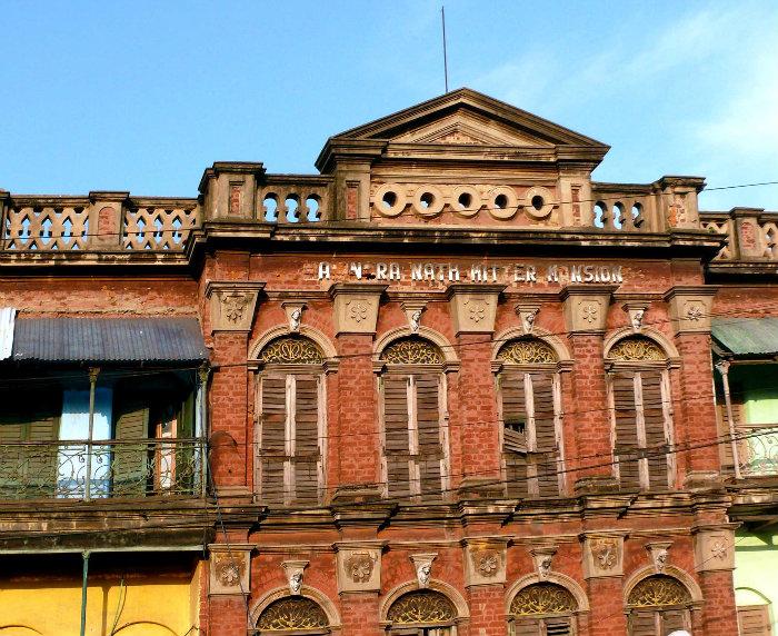 Rabindra Nath Mitter Mansion - Kolkata