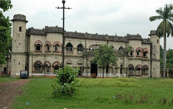 Tutu Imam compound - Patna