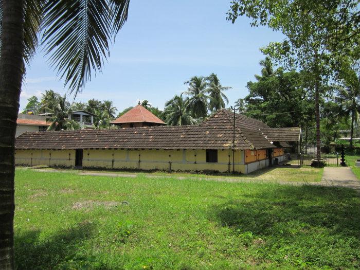 Sri Krishna Temple - Kochi