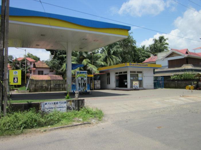 Petrol Pump - Kochi