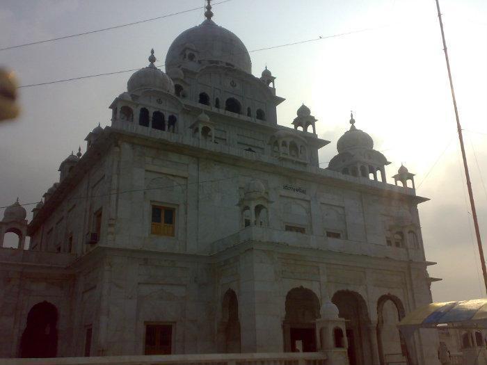 Nanakmatta Gurudwara Sahib Nanakmatta