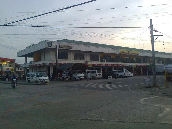 Ubay Public Market - Poblacion (Ubay)