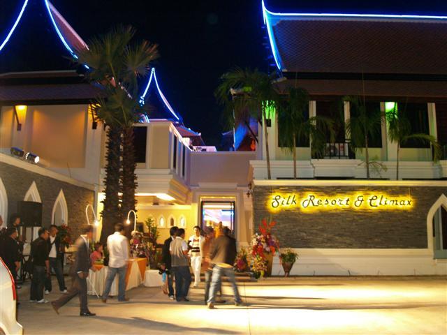 Silk Resort and Climax - Pattaya City