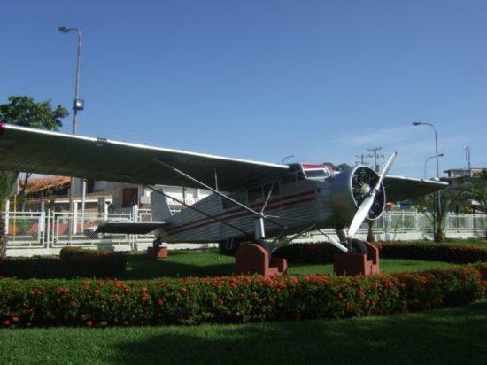 Airport Ciudad Bolivar - Tomas De Heres - Bolivar City