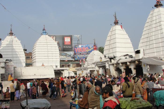 Baidyanath Jyotirling Deoghar Mandir Complex - Deoghar