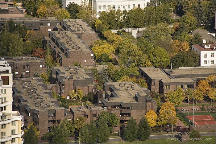 Botschaft der Bundesrepublik Deutschland - Moskau