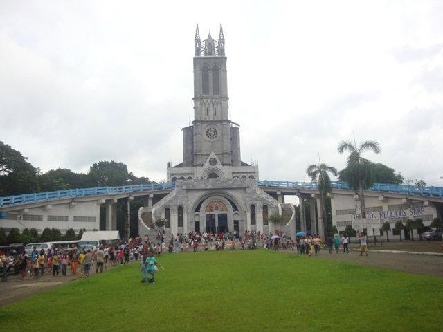 Shrine of Our Lady of Lourdes Basilica Church - San Jose del Monte