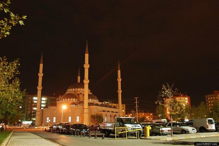 OTOGAR CAMİİ - Konya Büyükşehir Belediyesi