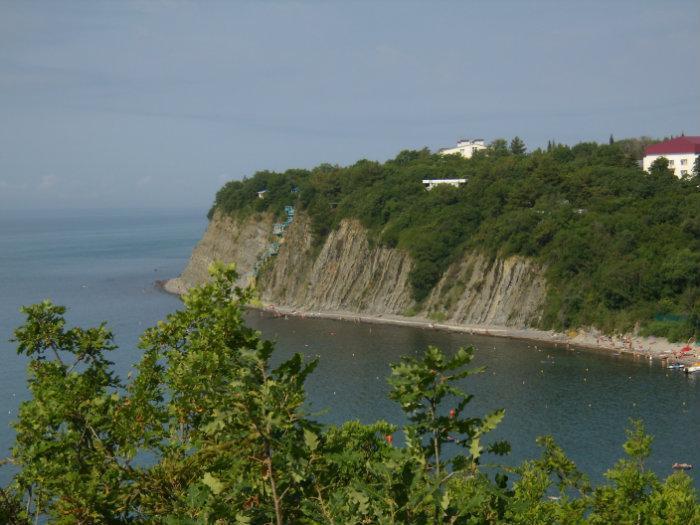 Хутор бетта краснодарский край фото. Мыс Чуговкопас Бетта. Хутор Бетта Краснодарский край.