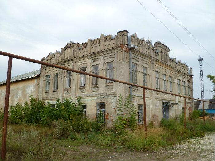 Храм в Останкино Нижегородской области