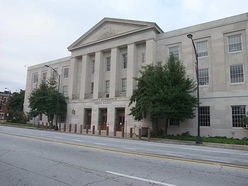 Clement F Haynesworth Federal Courthouse