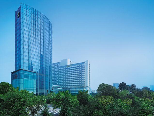 Shangri-la Hotel - Qingdao