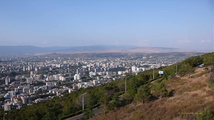 Тбилиси район ваке фото