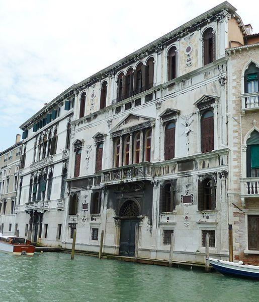 Palazzo Contarini delle Figure - Venice