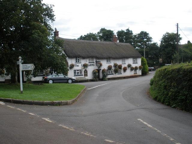 The Ley Arms Inn - Kenn