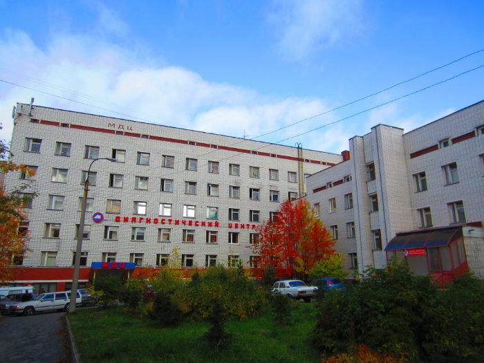 Минский клинический консультативный центр