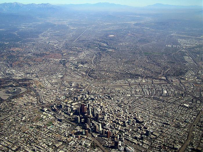 Downtown - Los Angeles, California