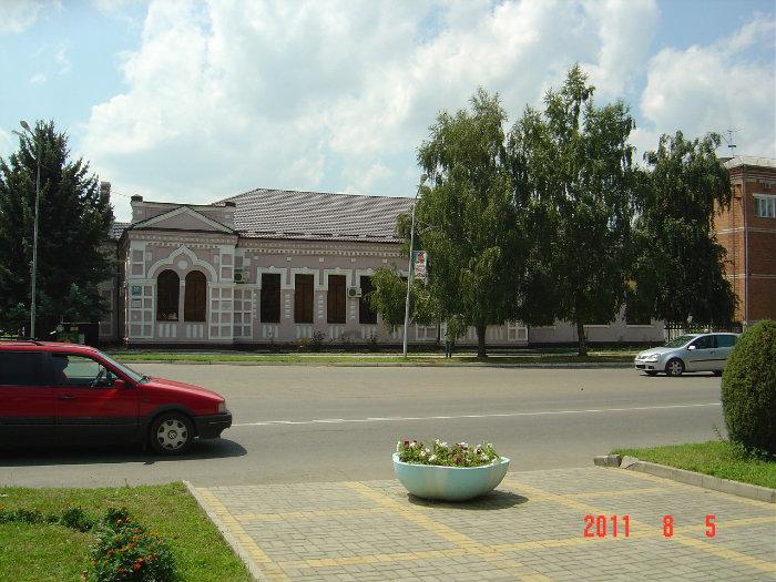 Город курганск