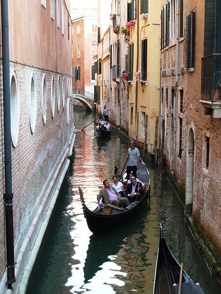 Rio de San Salvador - Venice