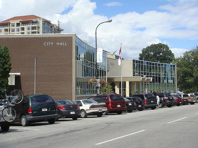 Penticton City Hall - Penticton