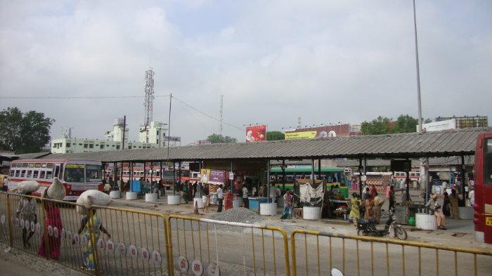 tourist places near tirunelveli bus stand