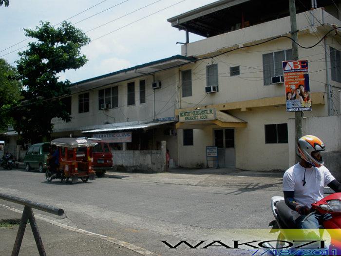 Ormoc Maternity and Childrens Hospital - Ormoc