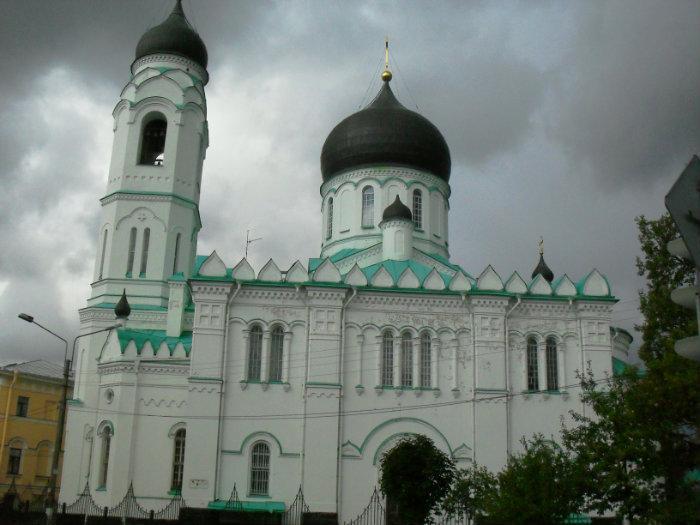 Собор михаила архангела сердобск фото