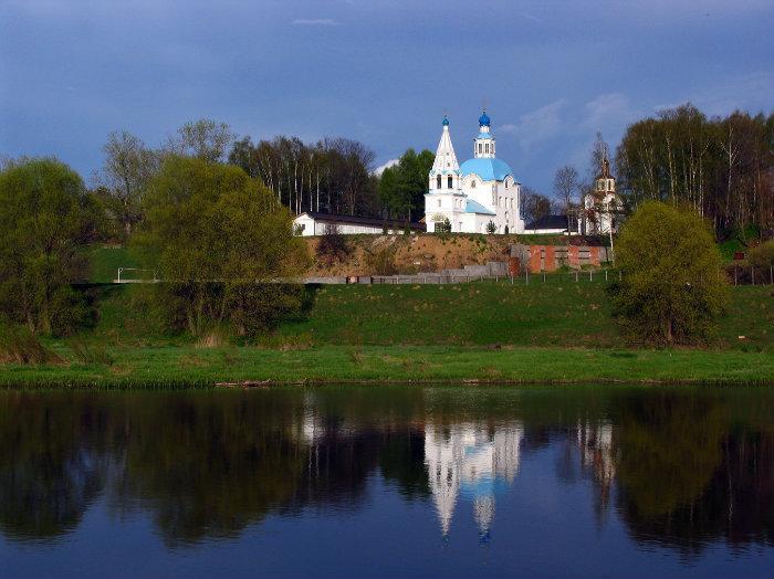 Успенское московская область