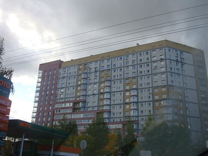 Казанское шоссе 25
