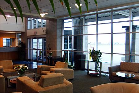 Atlantic Aviation FBO (CHS) - North Charleston, South Carolina