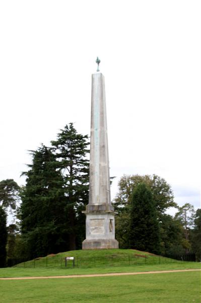 Cumberland Obelisk