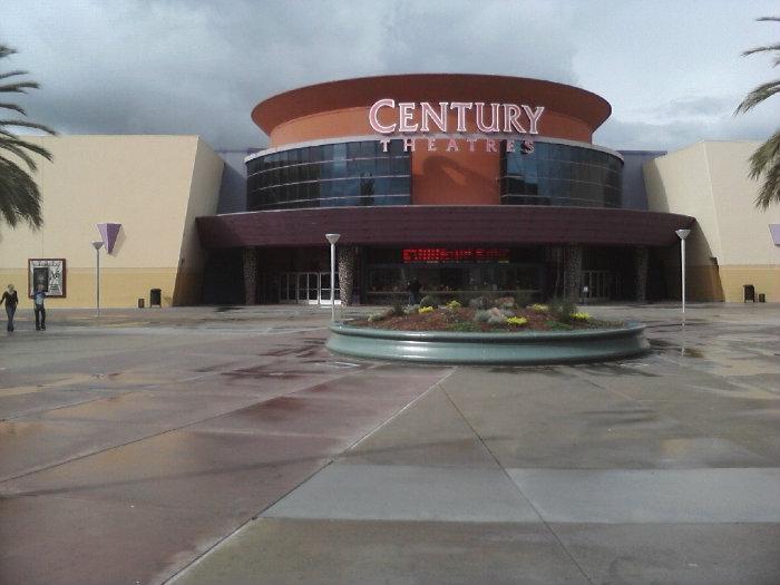 Century 20 Great Mall Milpitas, California