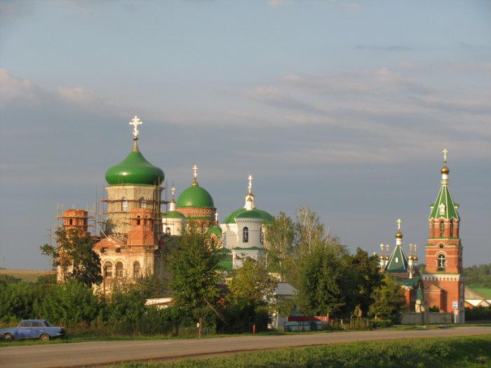 Владимирский собор Троекурово