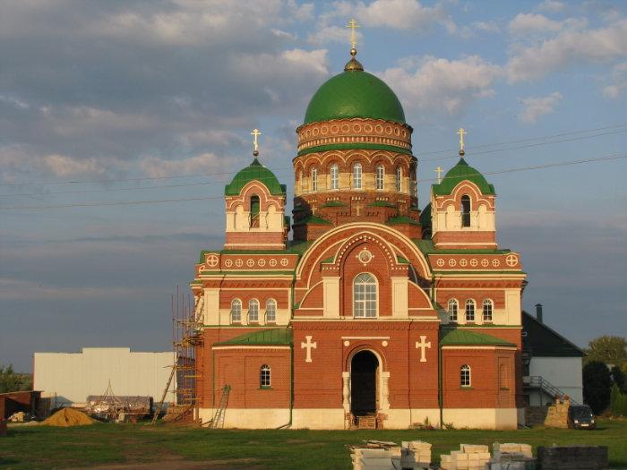 Троекурово липецкая область лебедянский