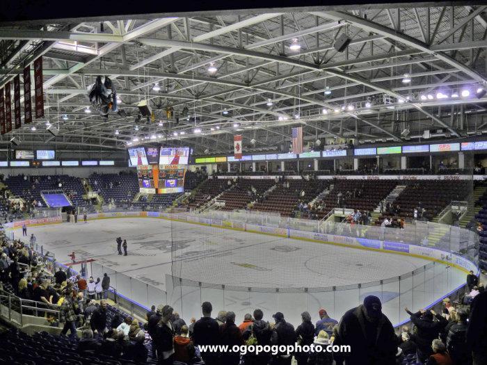 Prospera Place - Kelowna