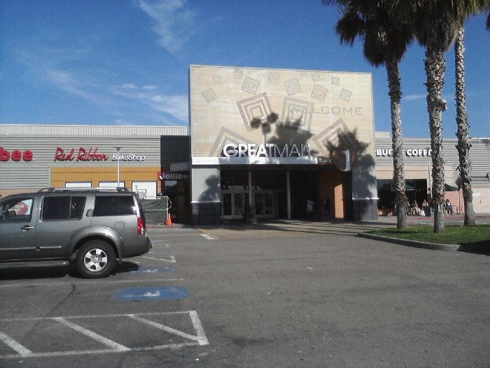 Great Mall of the Bay Area Milpitas, California